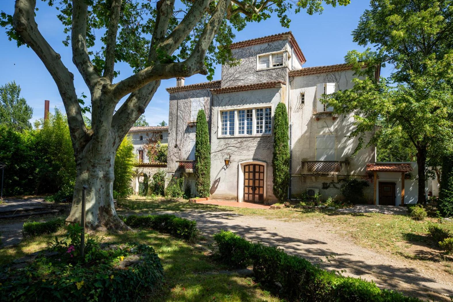 Bed and Breakfast Eden De Roques Castres  Esterno foto