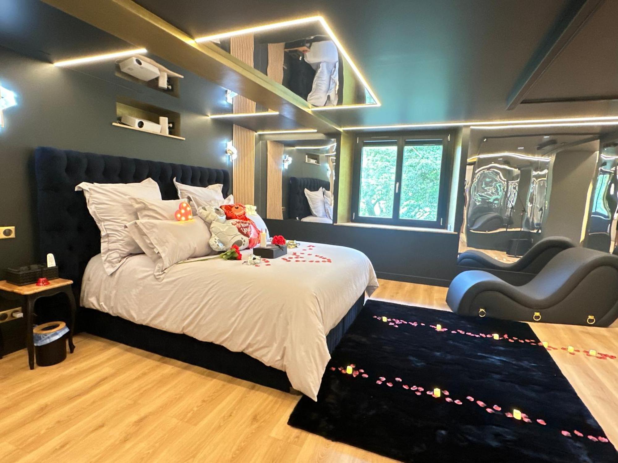 Bed and Breakfast Eden De Roques Castres  Esterno foto