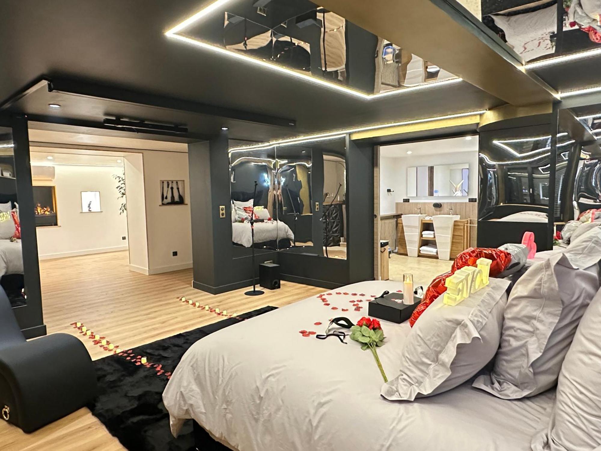 Bed and Breakfast Eden De Roques Castres  Esterno foto