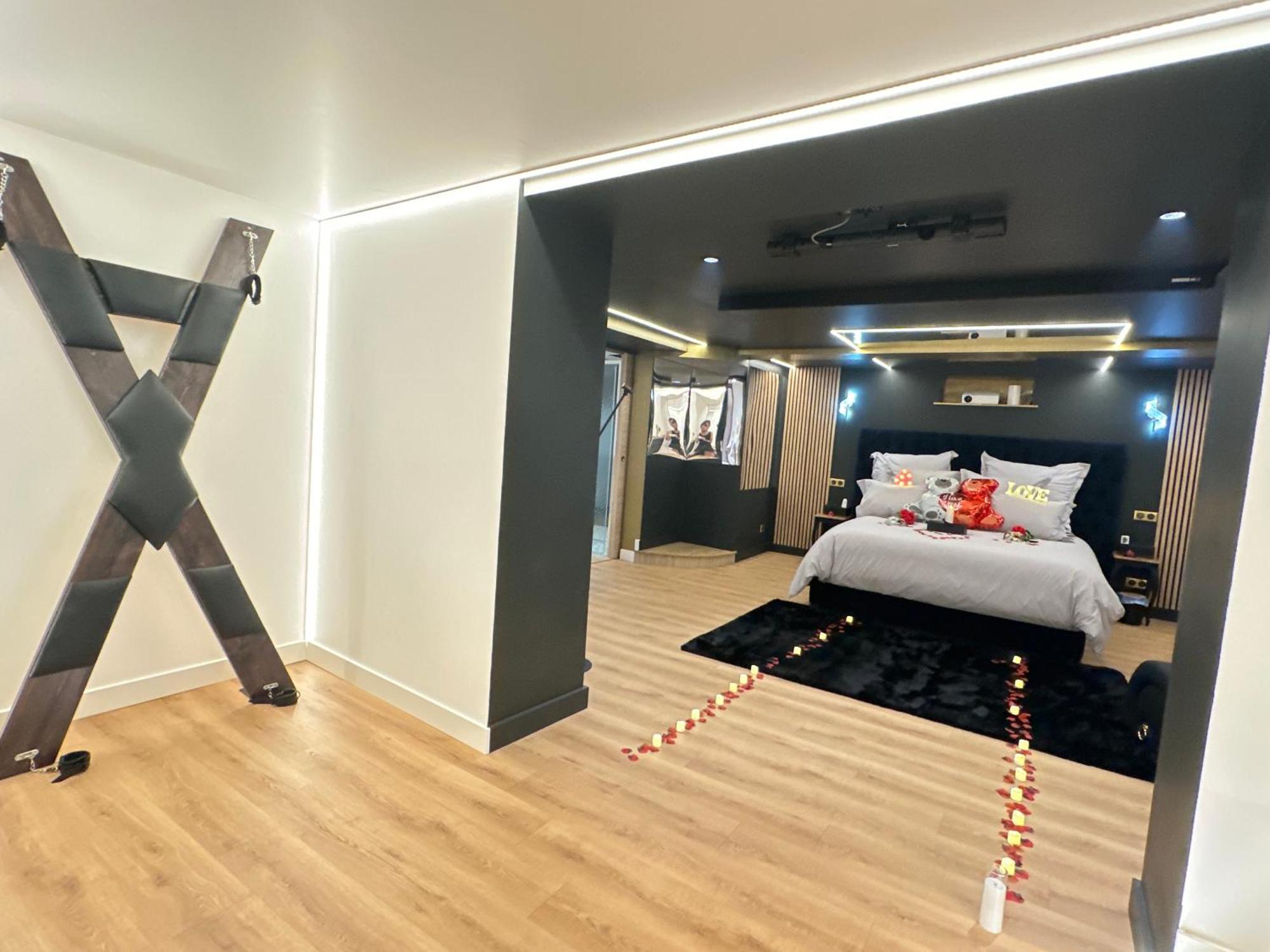 Bed and Breakfast Eden De Roques Castres  Esterno foto